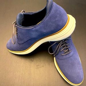 Cole Haan Original Grand Wingtip Oxfords